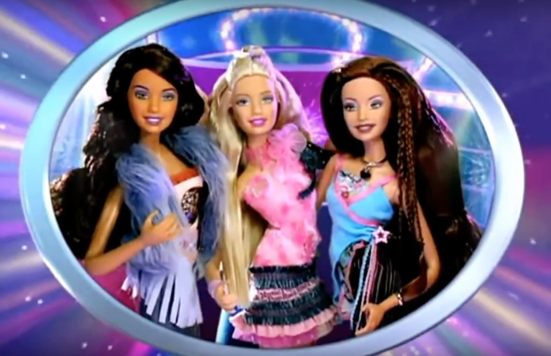 2005: Barbie wins American Idol